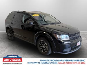 View 2018 Dodge Journey 