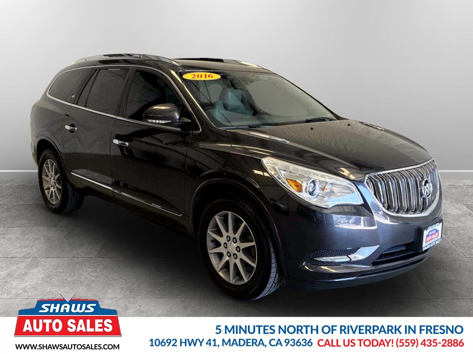 2016 Buick Enclave Leather