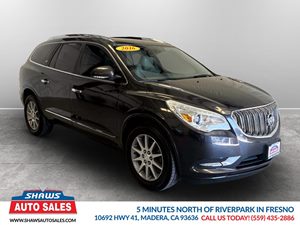 View 2016 Buick Enclave 