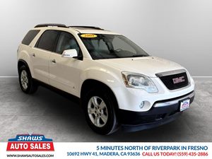 View 2009 GMC Acadia 