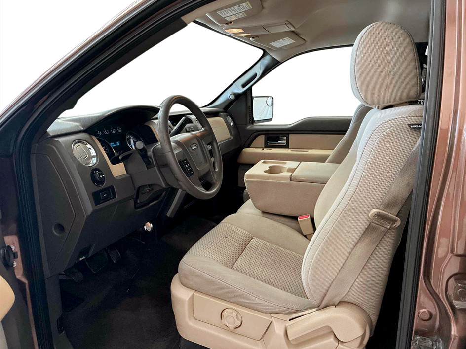 Photo 9 of this Ford F-150