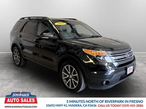 View 2015 Ford Explorer 