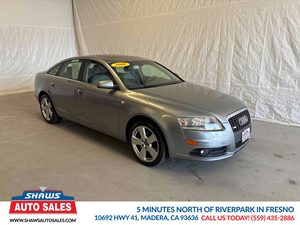 View 2008 Audi A6 