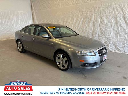 2008 Audi A6