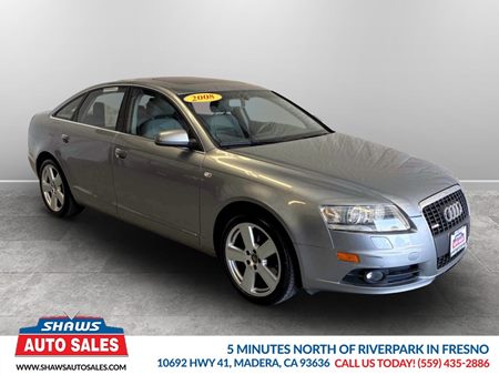 2008 Audi A6