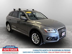 View 2014 Audi Q5 
