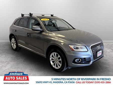 2014 Audi Q5 Premium Plus