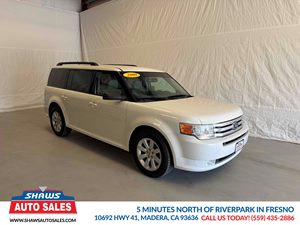 View 2009 Ford Flex 