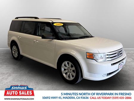 2009 Ford Flex SE