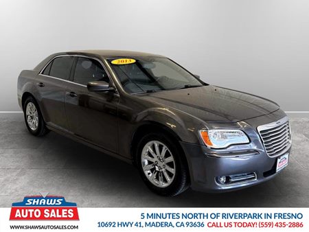 2013 Chrysler 300