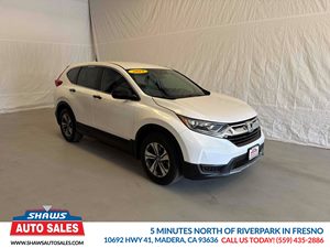 View 2019 Honda CR-V 