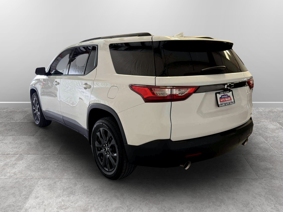 Photo 6 of this Chevrolet Traverse