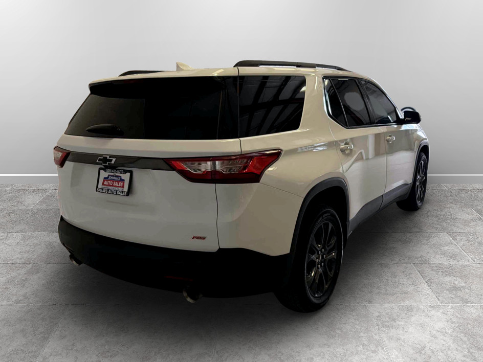 Photo 4 of this Chevrolet Traverse