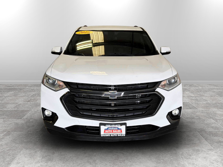 Photo 8 of this Chevrolet Traverse