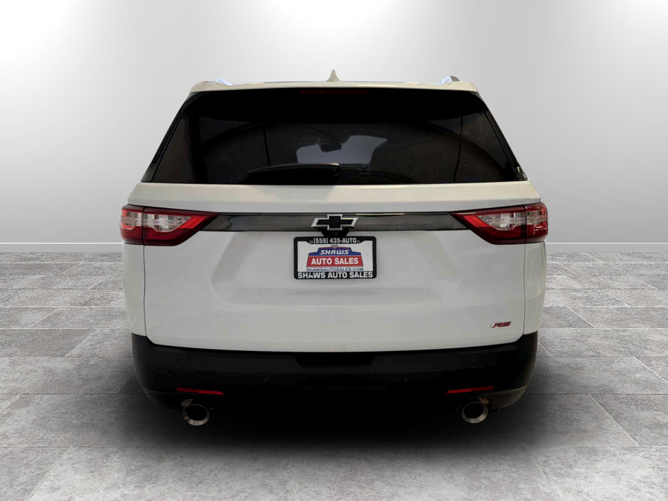 Photo 5 of this Chevrolet Traverse