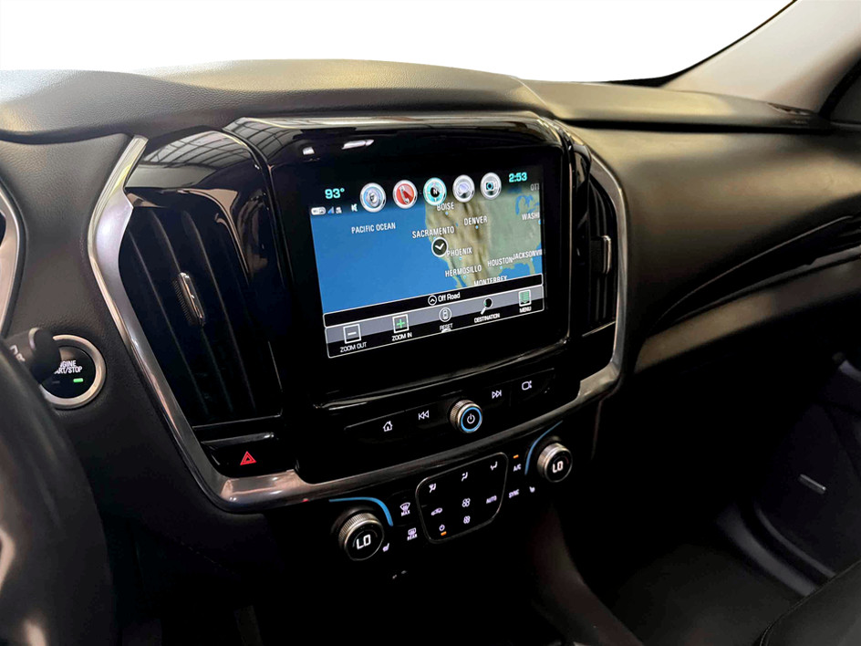 Photo 15 of this Chevrolet Traverse