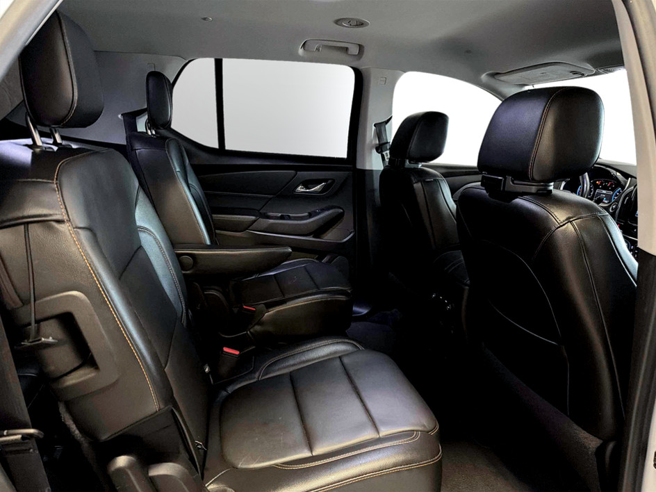 Photo 18 of this Chevrolet Traverse