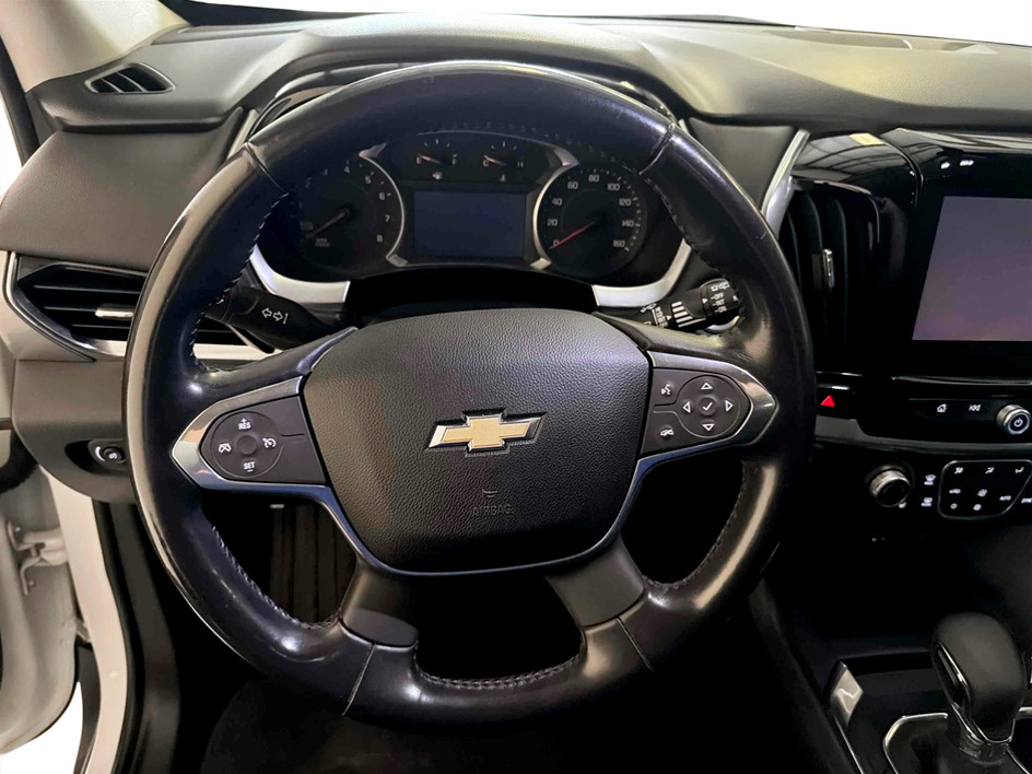 Photo 11 of this Chevrolet Traverse