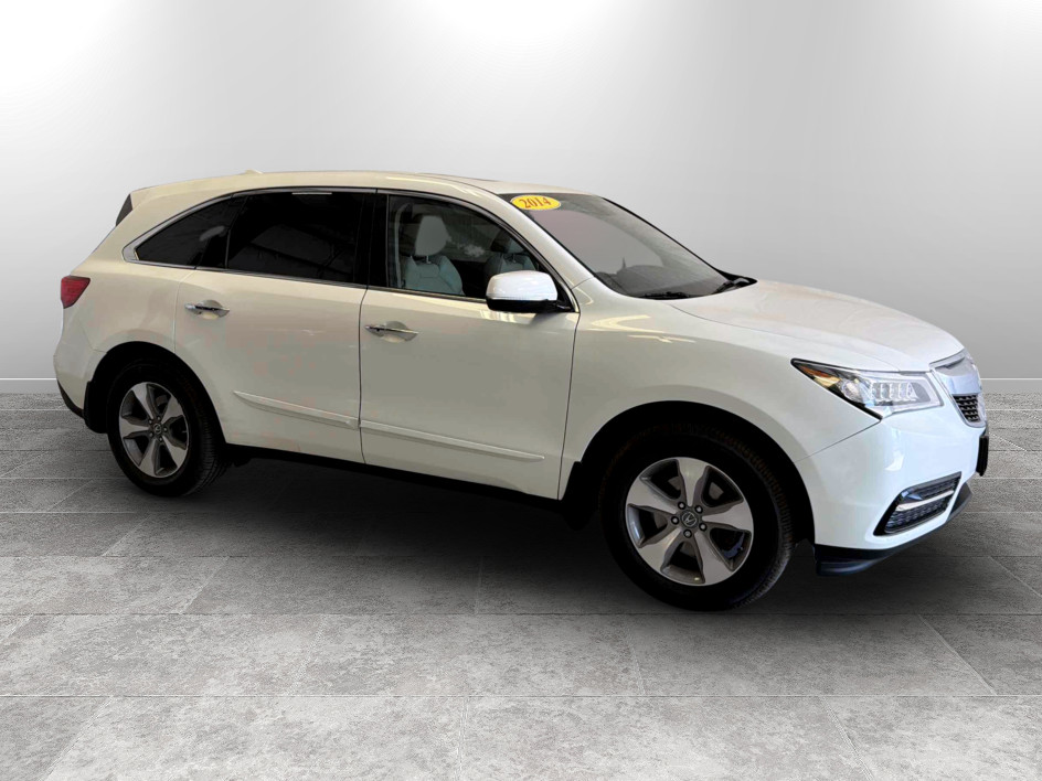 Photo 2 of this Acura MDX