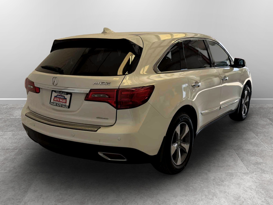 Photo 4 of this Acura MDX