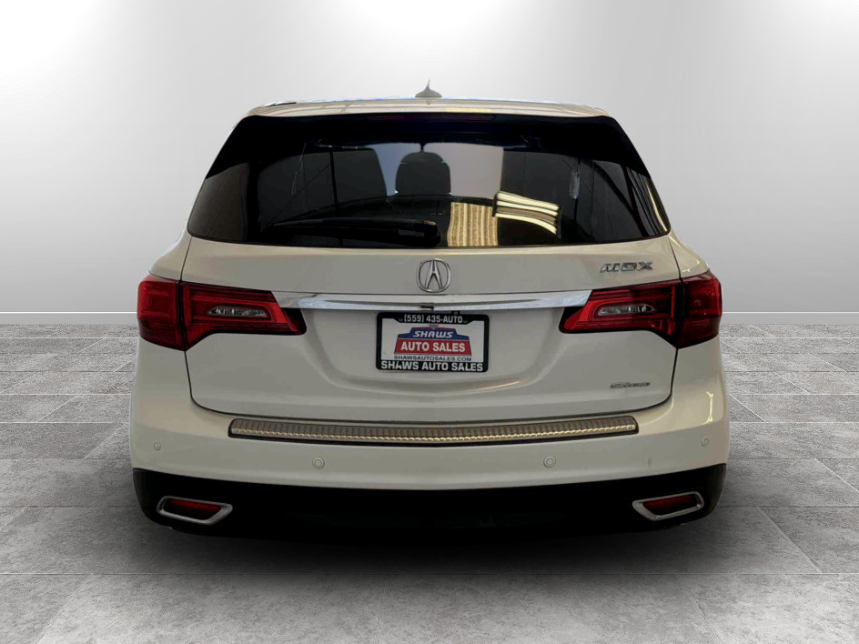 Photo 5 of this Acura MDX