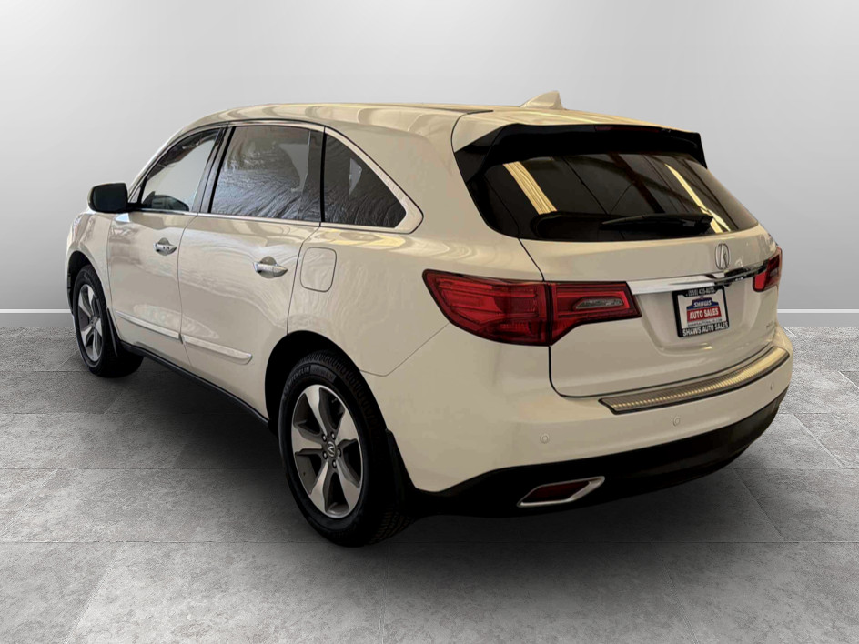 Photo 6 of this Acura MDX