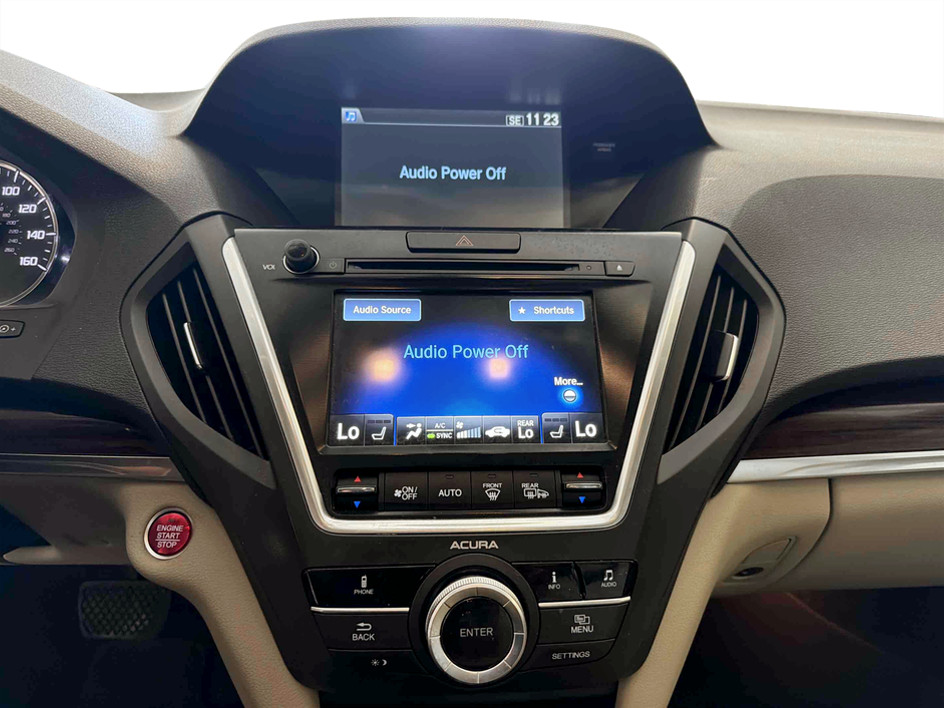 Photo 13 of this Acura MDX