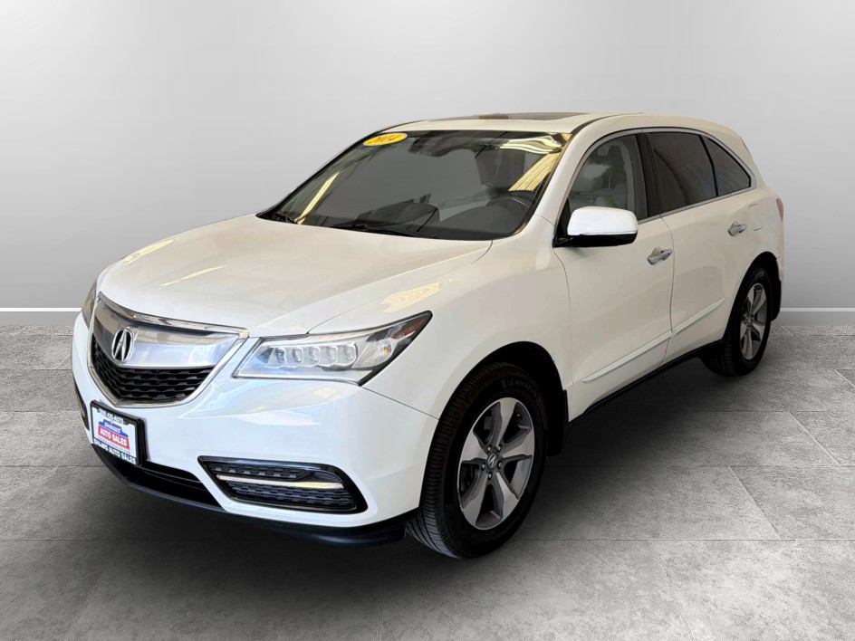 Photo 7 of this Acura MDX