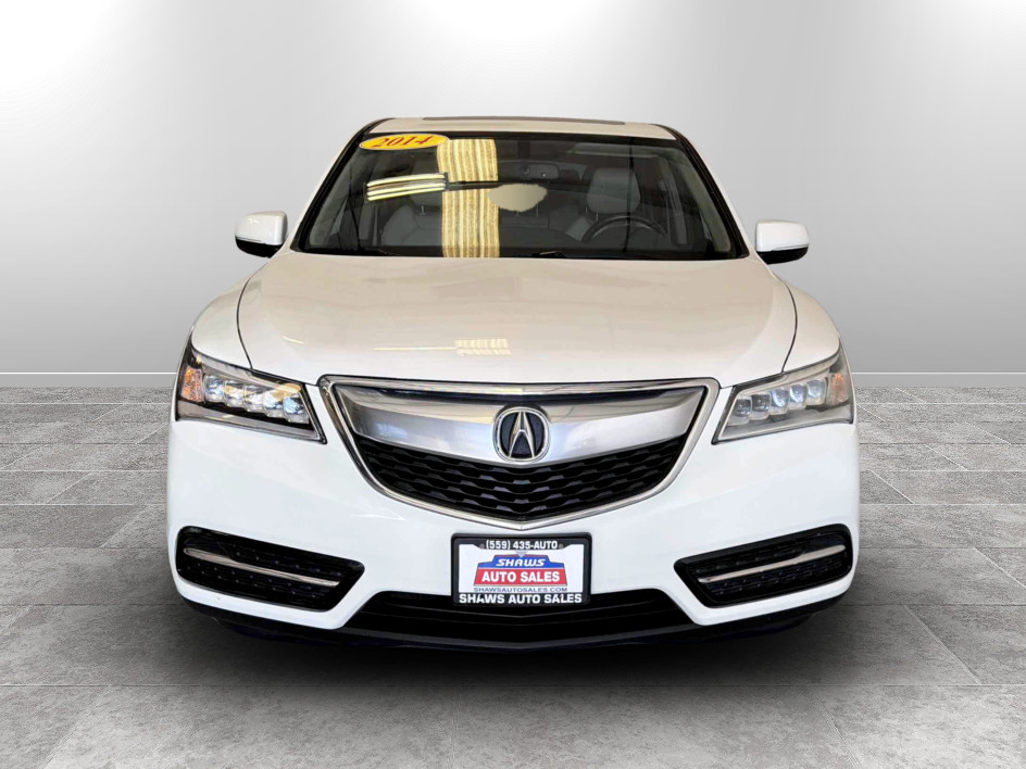 Photo 8 of this Acura MDX
