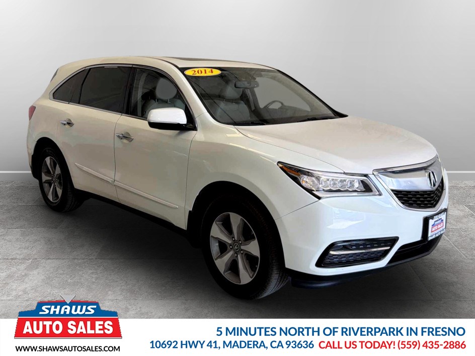 2014 Acura MDX