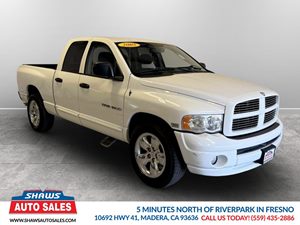 View 2005 Dodge Ram 1500 