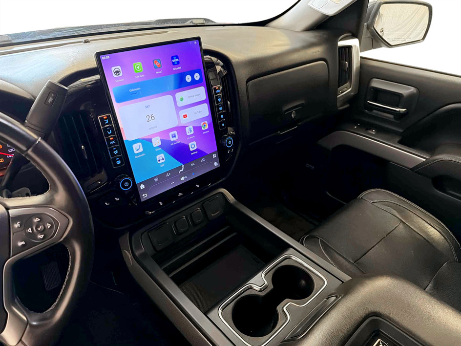 Photo 12 of this Chevrolet Silverado 1500