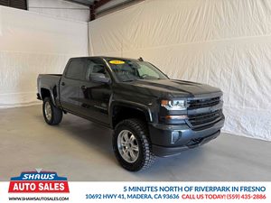 View 2017 Chevrolet Silverado 1500 