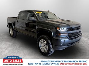 View 2017 Chevrolet Silverado 1500 