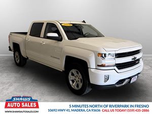 View 2018 Chevrolet Silverado 1500 