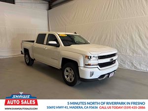 View 2018 Chevrolet Silverado 1500 