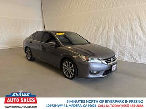 View 2015 Honda Accord Sedan 