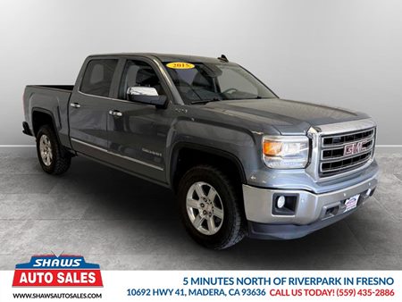 2015 GMC Sierra 1500 SLT