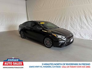 View 2021 Kia Forte 