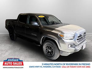 View 2019 Toyota Tacoma 2WD 
