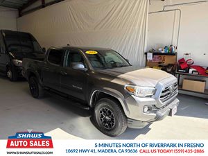 View 2019 Toyota Tacoma 2WD 