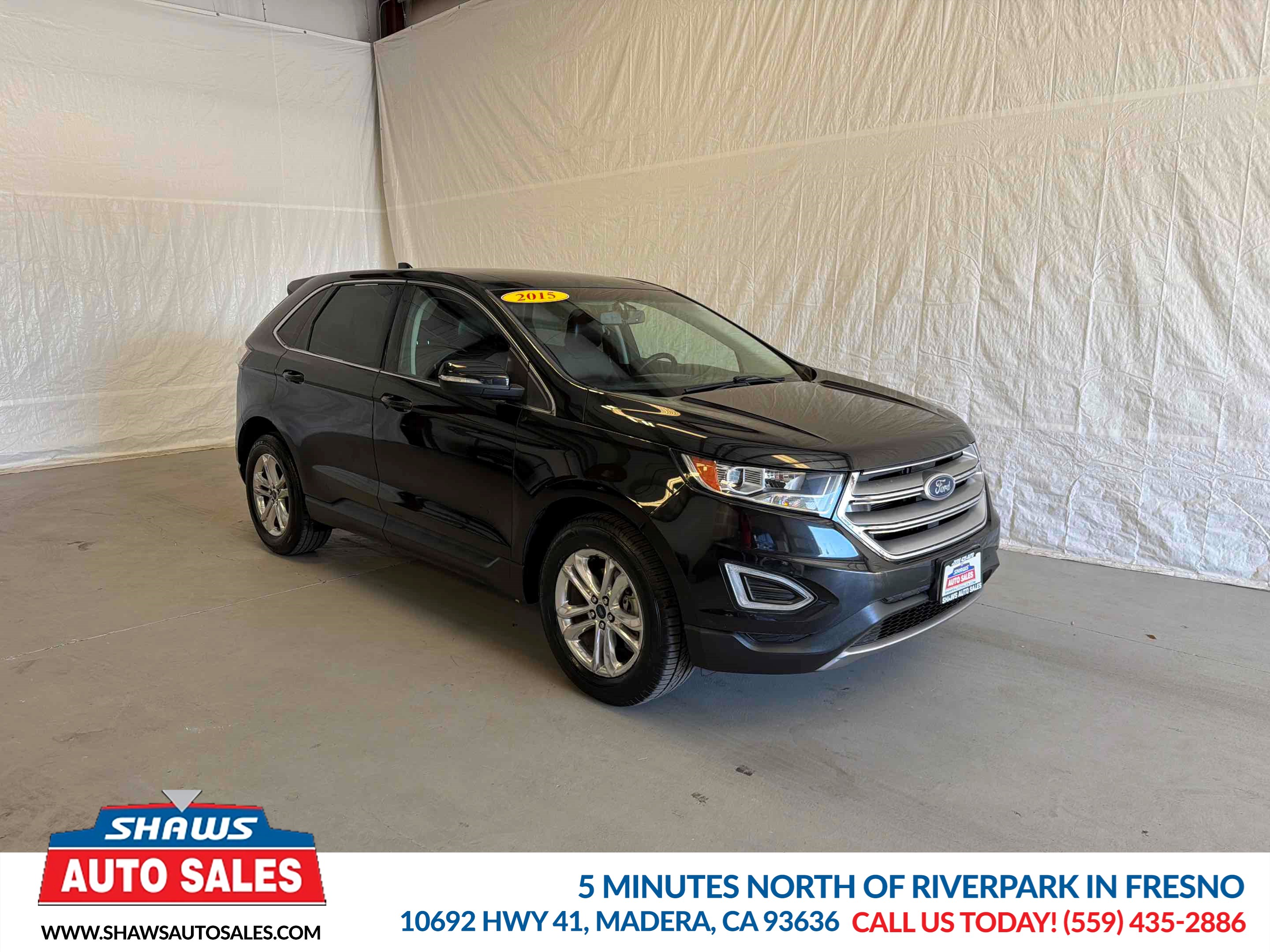 2015 Ford Edge