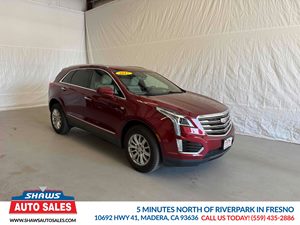 View 2017 Cadillac XT5 