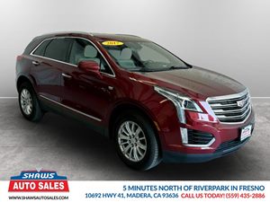 View 2017 Cadillac XT5 
