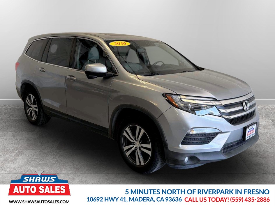 2016 Honda Pilot