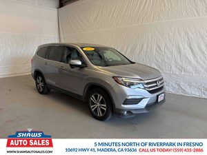 View 2016 Honda Pilot 