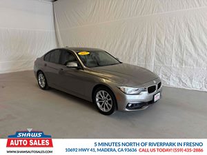 View 2017 BMW 3 Series 