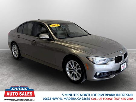 2017 BMW 3 Series 320i