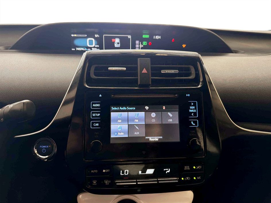 Photo 13 of this Toyota Prius