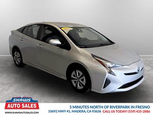 View 2016 Toyota Prius 